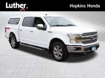 2019 Ford F-150 Hopkins MN