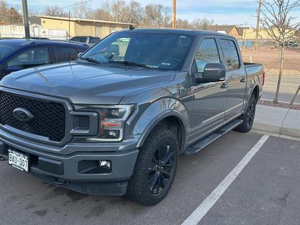 2020 Ford F-150 Canon City CO