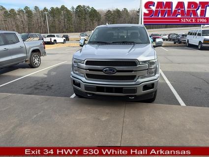 2020 Ford F-150 White Hall AR