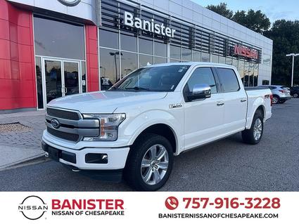 2020 Ford F-150 Chesapeake VA