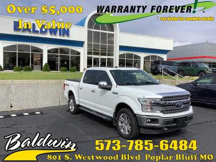 2020 Ford F-150 Poplar Bluff MO