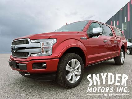2020 Ford F-150 Bozeman MT