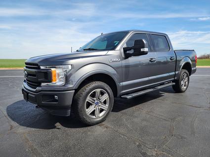 2020 Ford F-150 Watseka IL