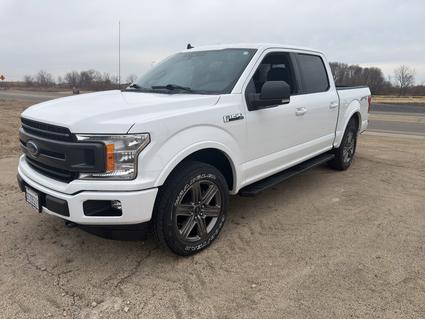 2020 Ford F-150 Rochelle IL