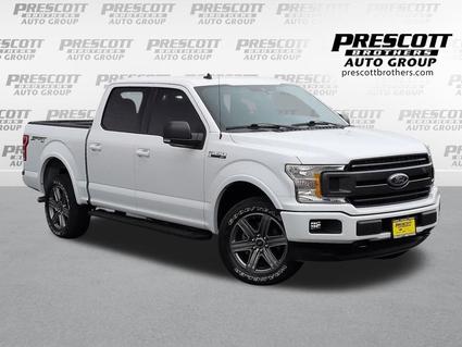 2020 Ford F-150 Rochelle IL