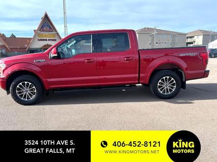2020 Ford F-150 Great Falls MT