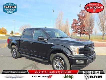 2020 Ford F-150 Baker City OR