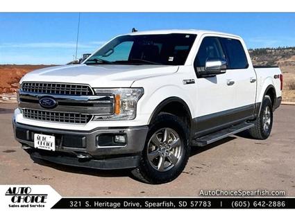 2020 Ford F-150 Spearfish SD