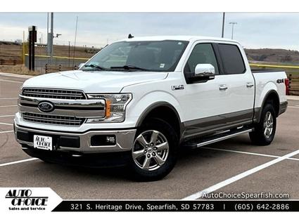 2020 Ford F-150 Spearfish SD