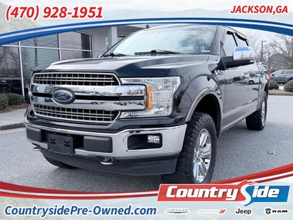 2020 Ford F-150 Jackson GA