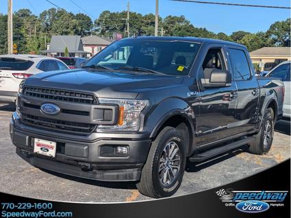 2020 Ford F-150 Griffin GA