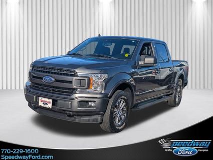 2020 Ford F-150 Griffin GA