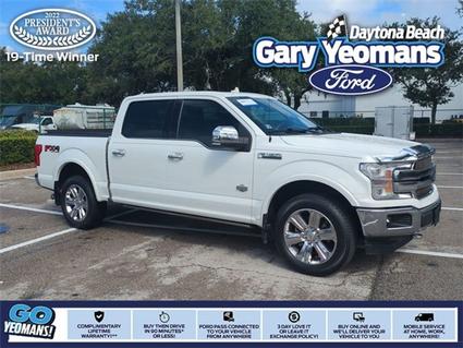 2020 Ford F-150 Daytona Beach FL