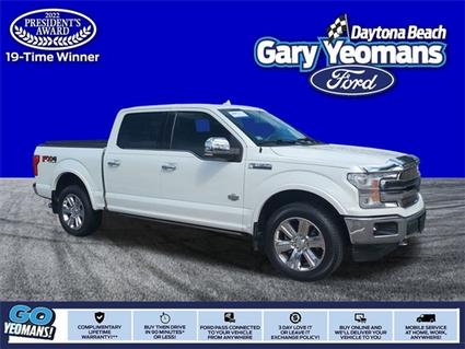 2020 Ford F-150 Daytona Beach FL