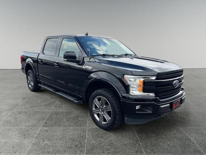 2020 Ford F-150 Tyler TX
