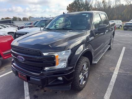 2020 Ford F-150 Tyler TX