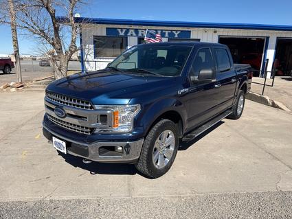 2020 Ford F-150 Sterling CO