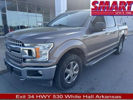 2020 Ford F-150 White Hall AR