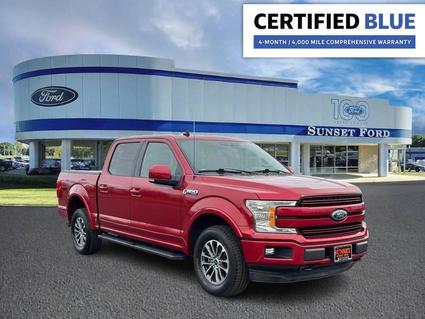 2020 Ford F-150 St. Louis MO