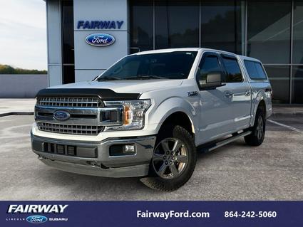 2020 Ford F-150 Greenville SC