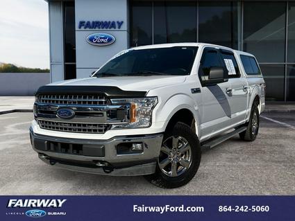 2020 Ford F-150 Greenville SC