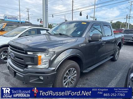 2020 Ford F-150 Knoxville TN