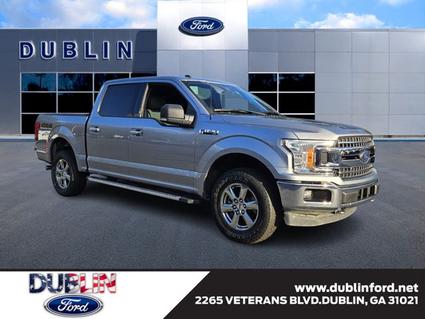 2020 Ford F-150 Dublin GA