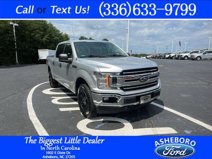 2019 Ford F-150 Asheboro NC