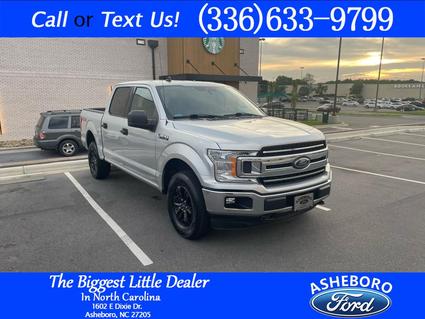 2019 Ford F-150 Asheboro NC