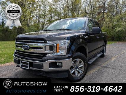 2019 Ford F-150 Somerset NJ