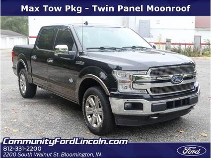 2019 Ford F-150 Bloomington IN