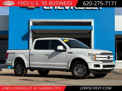 2019 Ford F-150 Garden City KS
