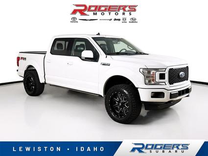 2019 Ford F-150 Lewiston ID