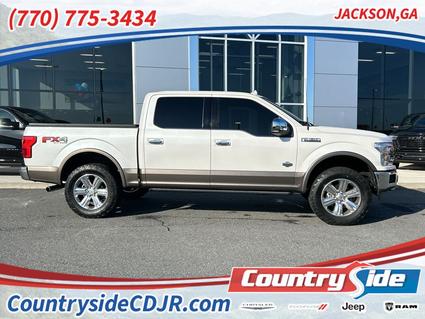 2019 Ford F-150 Jackson GA