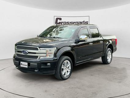 2019 Ford F-150 Corinth MS