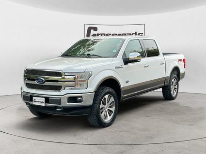 2019 Ford F-150 Corinth MS