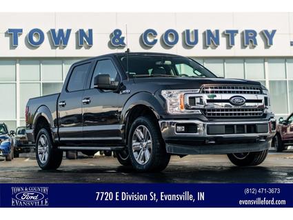 2019 Ford F-150 Evansville IN