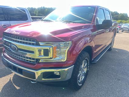 2019 Ford F-150 Saltillo MS
