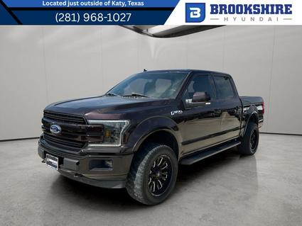 2019 Ford F-150 Katy TX