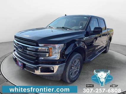 2019 Ford F-150 Gillette WY