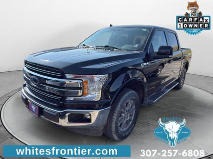 2019 Ford F-150 Gillette WY