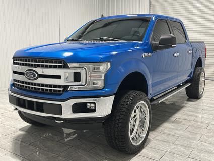 2019 Ford F-150 Madisonville TX