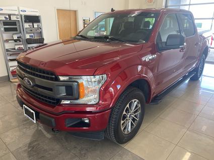 2019 Ford F-150 Sparta IL
