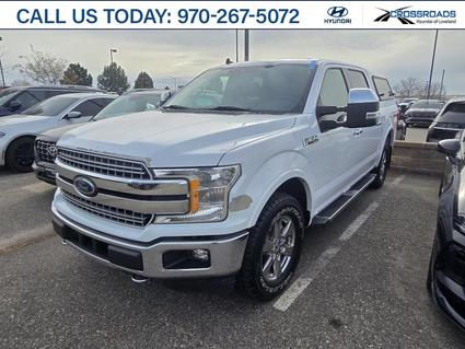 2019 Ford F-150 Loveland CO