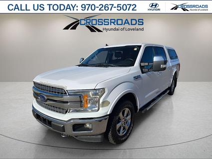2019 Ford F-150 Loveland CO
