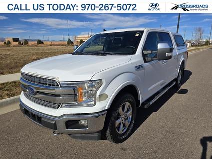 2019 Ford F-150 Loveland CO