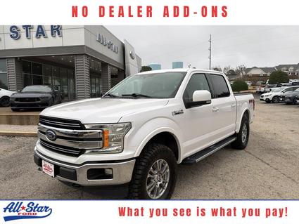 2019 Ford F-150 Palestine TX