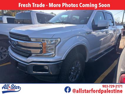 2019 Ford F-150 Palestine TX