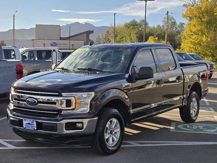 2020 Ford F-150 Canon City CO