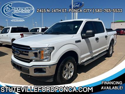 2020 Ford F-150 Ponca City OK